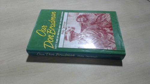 Our don bradman sixty - don,