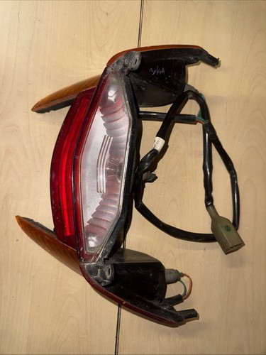 Honda scv 100 - scv, lead