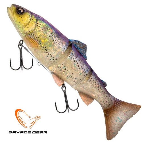 Savage gear line thru - 3d,