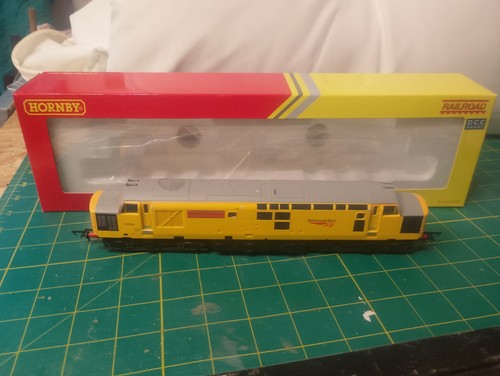 Hornby gauge network rail - oo,