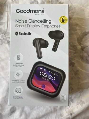 Goodmans noise cancelling - noise,