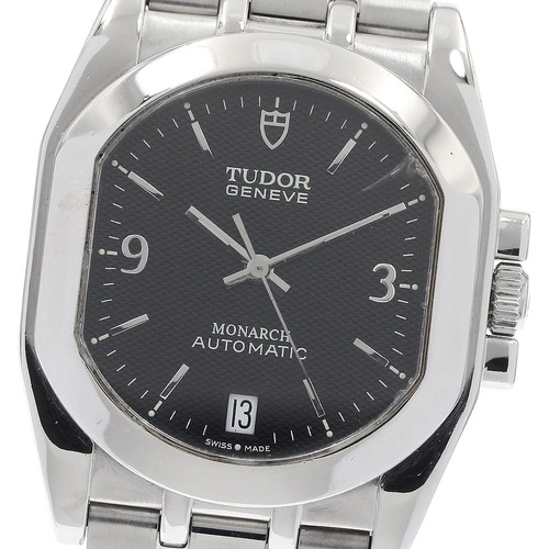 Tudor monarch 33100 date - 33100, black