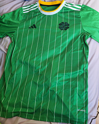 Celtic adidas irish origins - fc,
