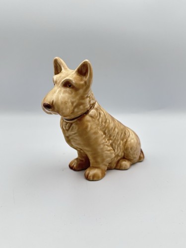 Vintage sylvac 1205 - vintage, tan