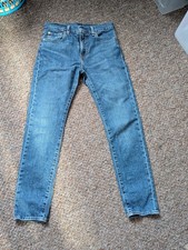 Levi's 512 Men's Blue