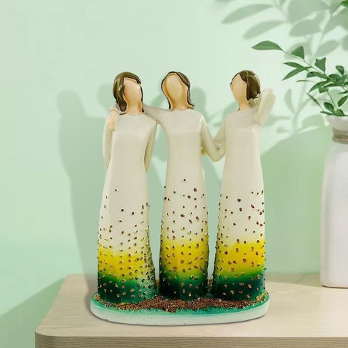 Sister figurine friendship - sister,