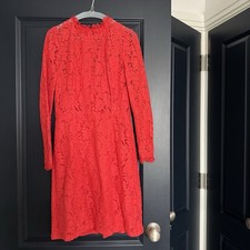 Temperley London Red Long