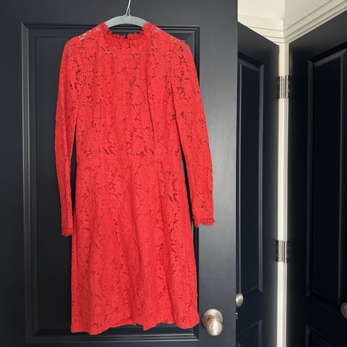 Temperley london red long - temperley,