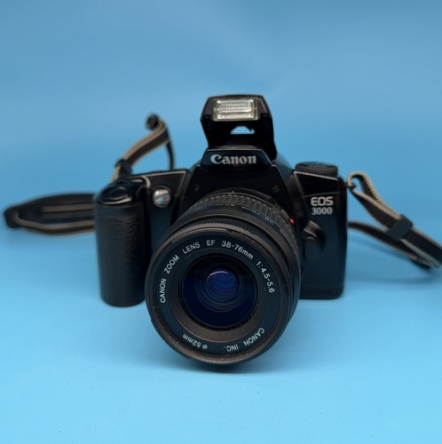 Canon eos 3000 slr 35mm - canon,
