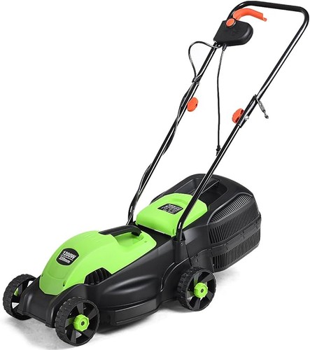 Inch electric mower amp - inch, 12