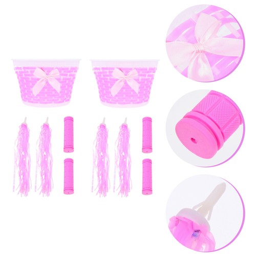 Sets tricycle basket bicycle - sets,