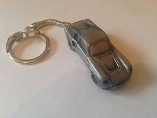 Davrian Mk8  3D snake keyring