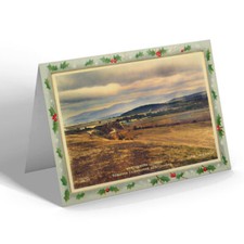 CHRISTMAS CARD Vintage