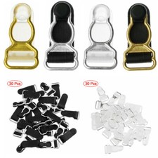 30x Suspender Belt Clips
