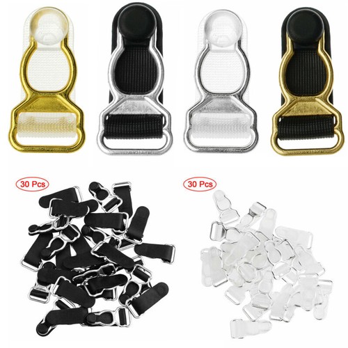 30x suspender belt clips - belt,
