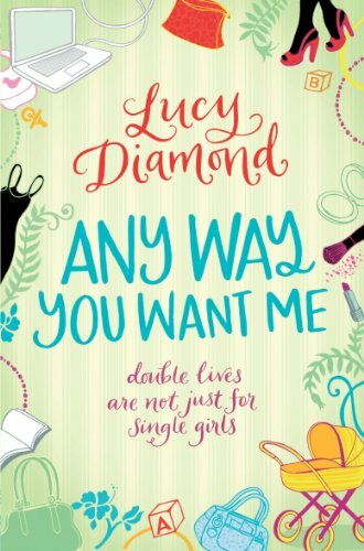 Any way you want - you, lucy