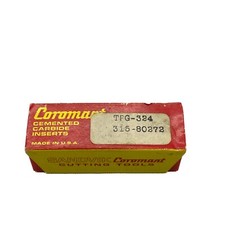 NEW IN BOX LOT of 10 Coromant