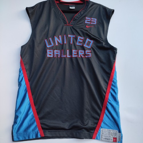 United ballers nike basketball - ballers,