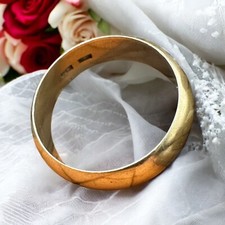 ANTIQUE BIG RING GIANT 1940s 