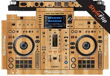 Pioneer XDJ-RX2 Skin | Wood #5