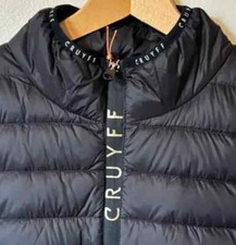 CRUYFF Down Puffer Jacket Mens