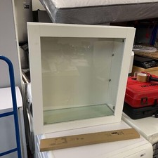 ikea cabinet New Besta 60 Wide X 64 Tall X 21 Cm Deep Soft Close Door