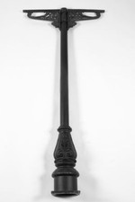 2.2m Black Celtic Design