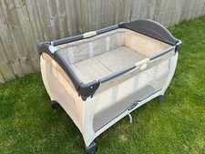 Graco Travel Cot - Contour Electra