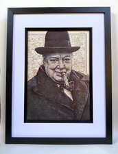 Winston Churchill Inspired