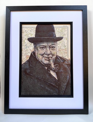 Winston churchill inspired - winston,