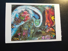 Postcard, Painting, Max