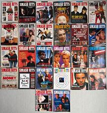 Smash Hits - 1987  - Various Editions - Free Post 2+ Items