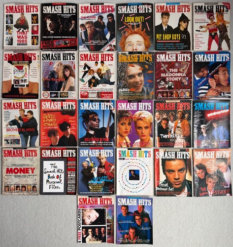 Smash hits 1987 - 1987,