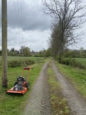 DR Field And Brush Mower Hire ONLY