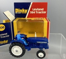 Dinky toys 308 leyland 384 - dinky,