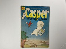 HARVEY COMICS: CASPER THE