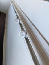 Discreet Thin Apex Curtain