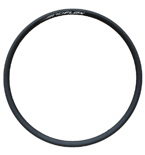 Bike rim black alloy - rim, 28