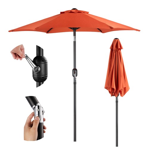 Vonhaus parasol umbrella - vonhaus,