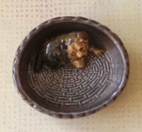 Vintage wade trinket dish - vintage,
