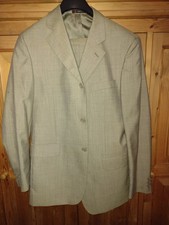 Men’s Ciro Citterio 2 Piece Suit 40R/34R
