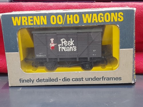 Wrenn w4320p ventilated van - w4320p/a,