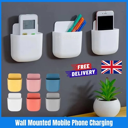 Wall mounted storage box - wall,