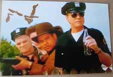 ORIGINAL AUTOGRAPHED PHOTO