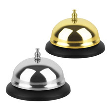 2 Pack Desk Bell Service Bell