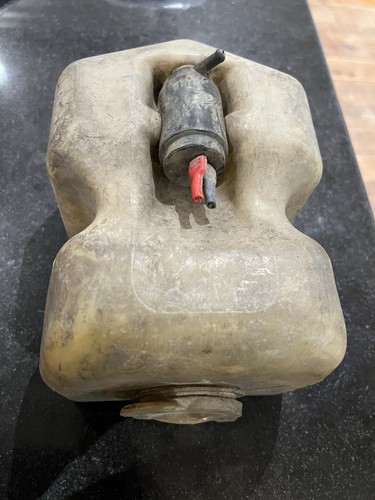Land rover series washer tank - series,
