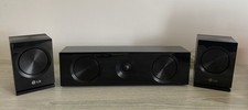 LG S72B1S & S72B1C Centre speaker home cinema theatre LG audio 4 ohms Fully work