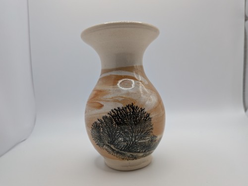 2003 boscastle vase - 2003,