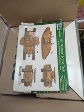 Female british tank model - tank,