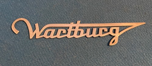 Wartburg classic east german - wartburg,